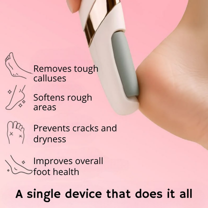 Foot-exfoliator-pro- Foot Exfoliator & Callus Remover